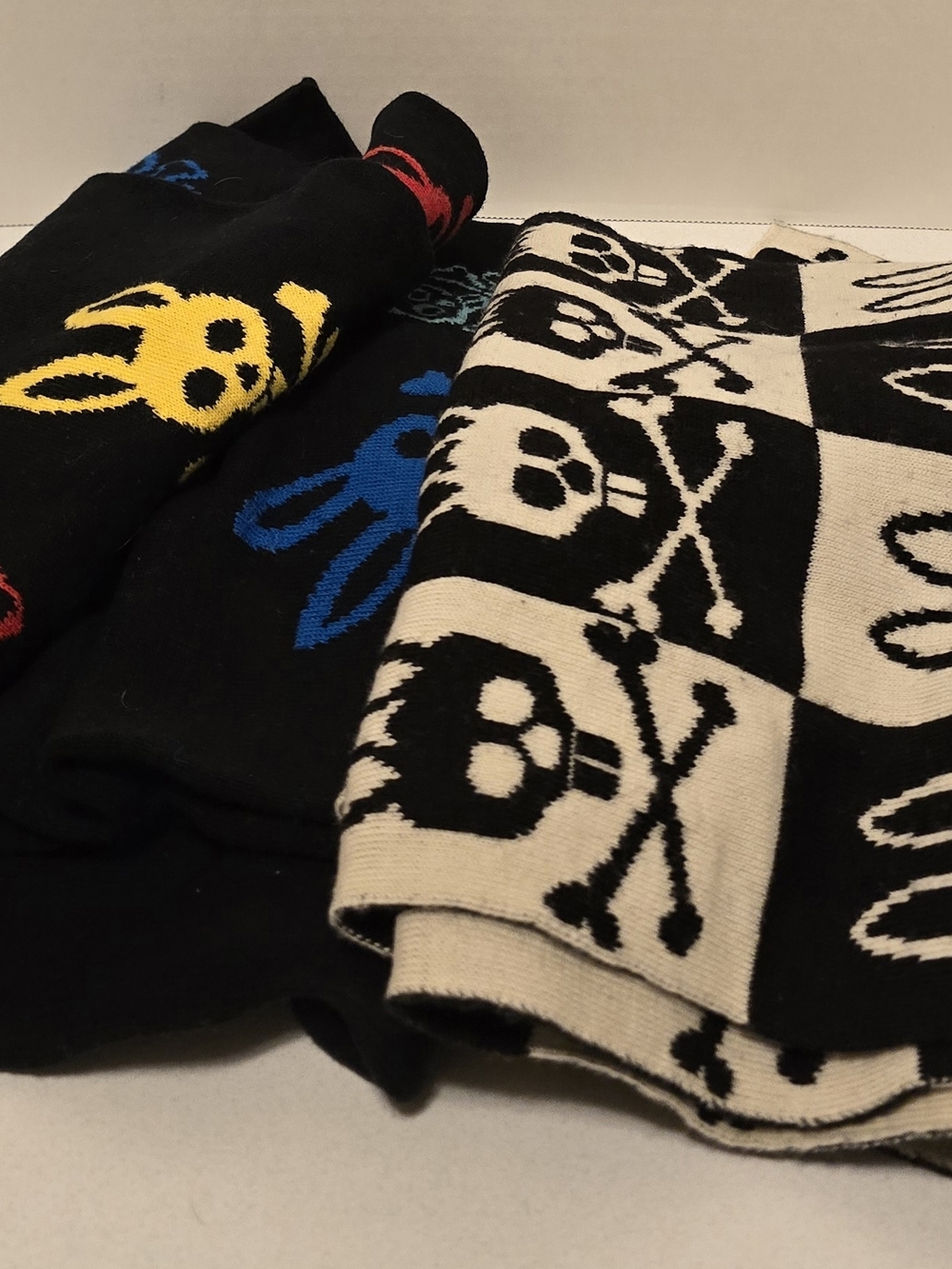 Psycho Bunny Scarf Bundle